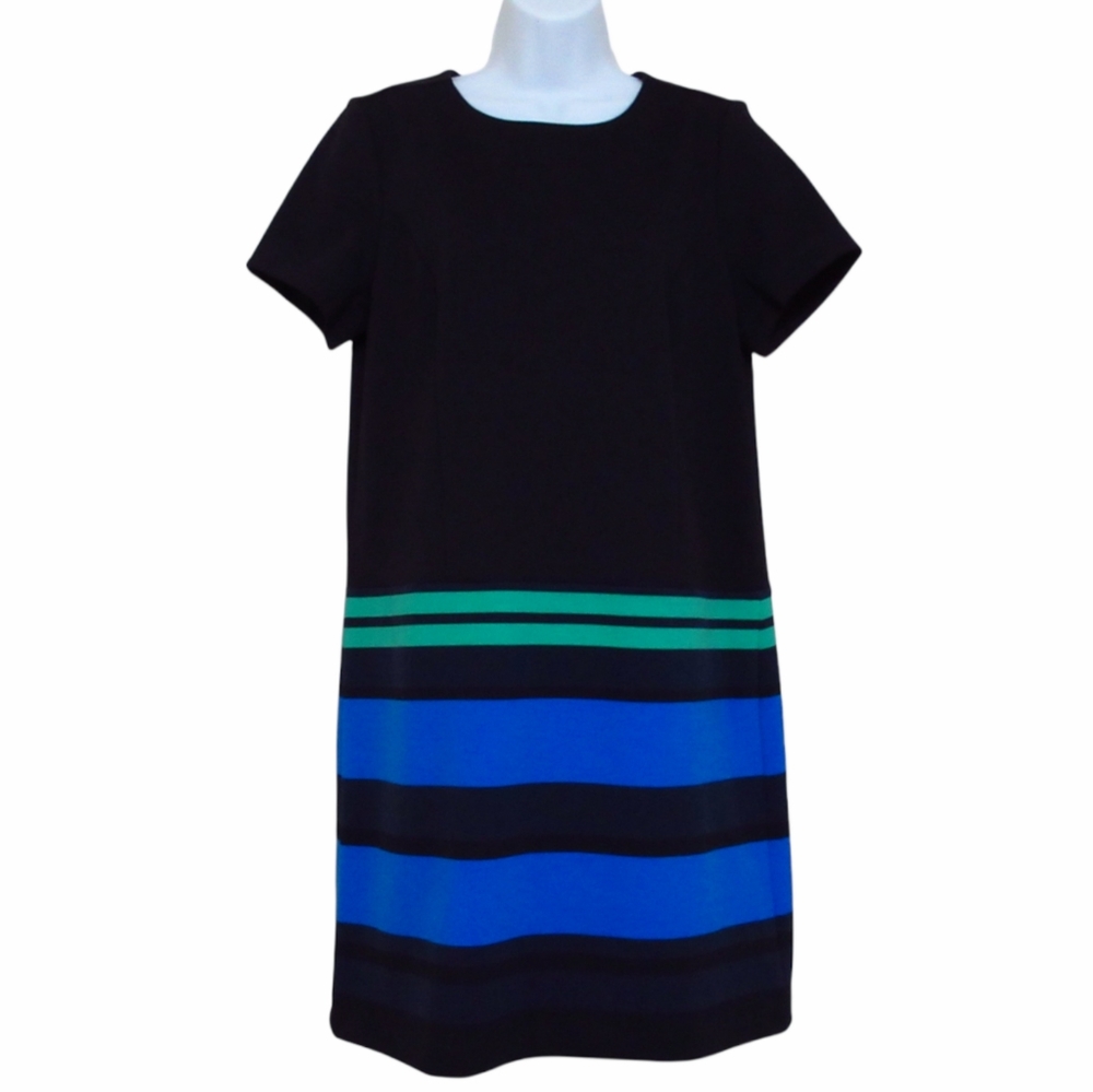 Ann Taylor Loft short sleeve dress